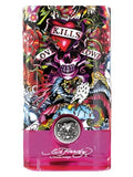 ED HARDY HEARTS & DAGGERS 3.4 EDP SPR WOMEN