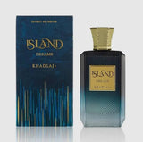 KHADLAJ ISLAND DREAMS EXTRAIT DE PARFUM 3.4 OZ SPR