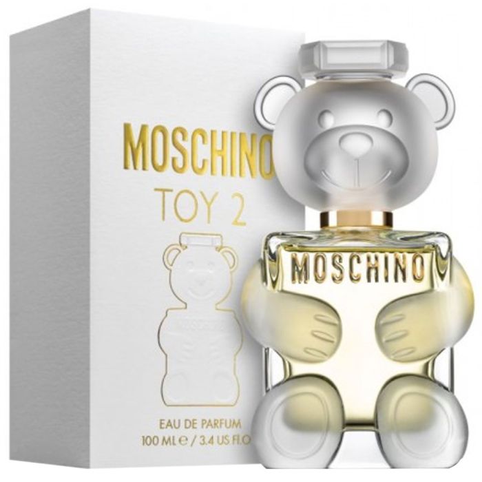 MOSCHINO TOY 2 by MOSCHINO 3.4 EDP SPR WOMEN