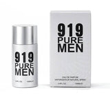 919 PURE MEN BY LOVALI 3.4 OZ EDP SPRAY