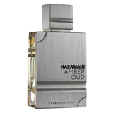 AMBER OUD CARBON by AL HARAMAIN 2.0 OZ EDP