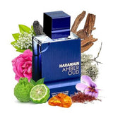 AL HARAMAIN AMBER OUD DUBAI NIGHT 3.4oz EXTRAIT DE PARFUM