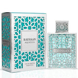 RAYHAAN AQUATICA BY LATTAFA EDP 3.4 OZ SPRAY
