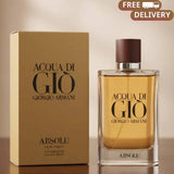 ACQUA DI GIO ABSOLU 4.2 OZ EDP