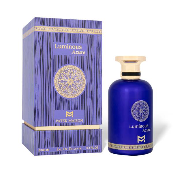 Luminous Azure Perfume