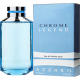 Azzaro Chrome Legend perfume