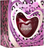 BEBE LUXE WILD(W)EDP SP 3.4oz