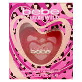 BEBE LUXE WILD(W)EDP SP 3.4oz