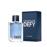 CK DEFY by CALVIN KLEIN 3.4 EDT SPR (M)