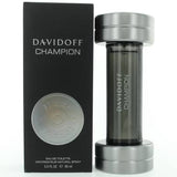 CHAMPION BY DAVIDOFF 3.0 OZ EDT SPRAY FOR MEN