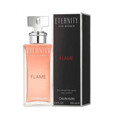CK ETERNITY FLAME 3.4 OZ EDP FOR WOMEN