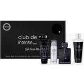 ARMAF CLUB DE NUIT INTENSE 4 PCS SET
