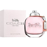 COACH NEW YORK EDT 3 oz FOR WOMEN