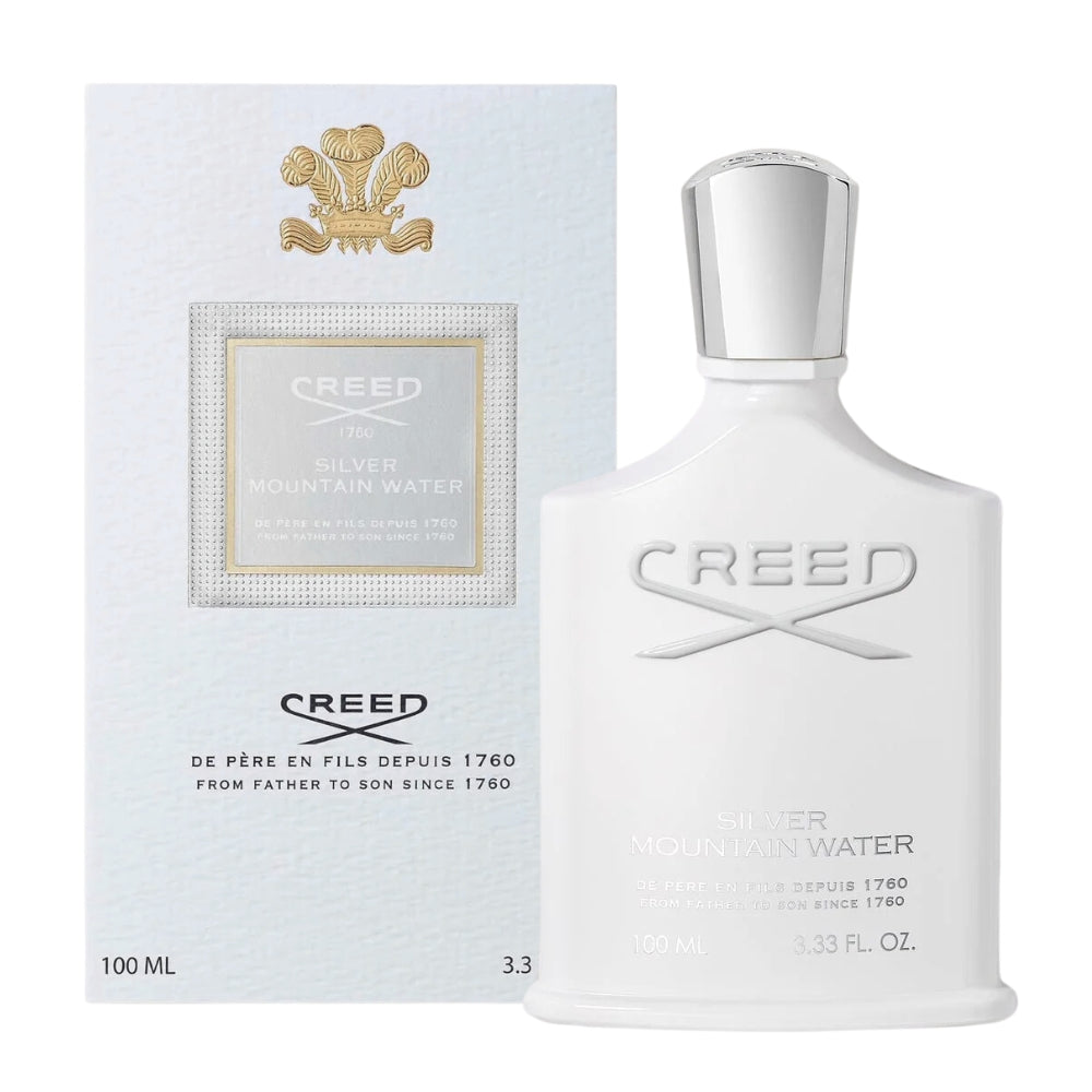 Creed Silver Mountain Water perfume