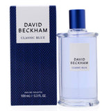 DAVID BECKHAM CLASSIC BLUE EDT 3.3OZ SPR