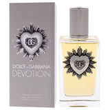 DOLCE & GABBANA DEVOTION 3.3 OZ EDP SPRAY FOR MEN
