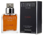 ETERNITY FLAME by CALVIN KLEIN 3.4 EDT SPR (M)