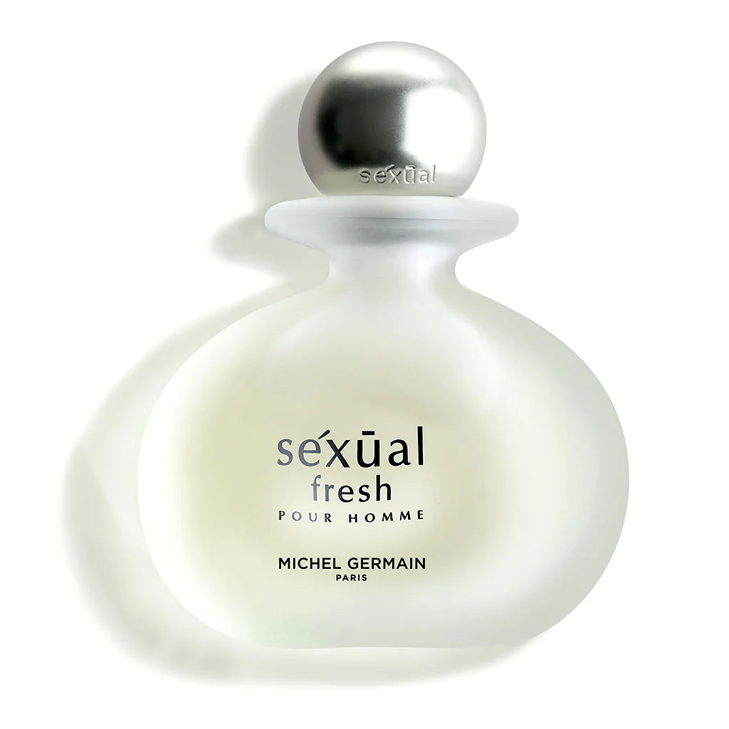 Perfume 'sexual fresh pour homme' by Michel Germain