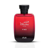 RASASI HAWAS FIRE 3.3 OZ EDP