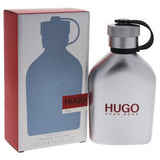 HUGO ICED FOR MEN EDT SPR 4.2OZ SPR