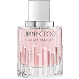 JIMMY CHOO ILLICIT FLOWER EDT 2 oz FOR WOMEN