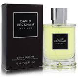 DAVID BECKHAM INSTINCT EDT 2.5 OZ SPR