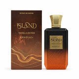 KHADLAJ ISLAND VANILLA DUNES 3.4 OZ EXTRAIT DE PARFUM 3.4 OZ
