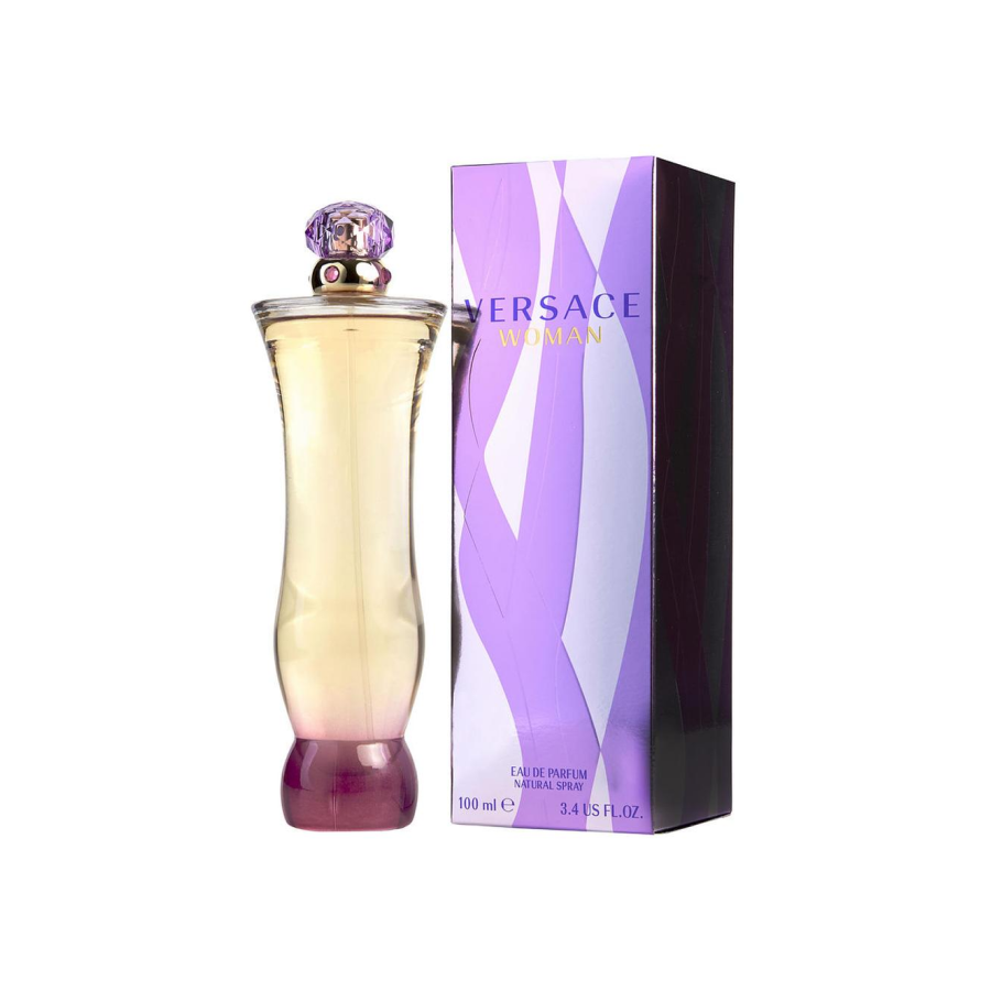 VERSACE(W)EDP SP 3.4oz