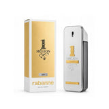 1 MILLION LUCKY BY PACO RABBANE EDT 3.4 OZ SPRAY FOR MEN