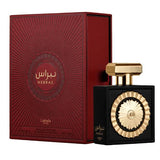 NEBRAS BY LATTAFA EDP 3.4 OZ