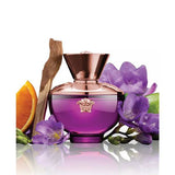 VERSACE DYLAN PURPLE 0.17 Oz
