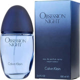 OBSESSION NIGHT by CALVIN KLEIN 3.4 EDP SPR (W)