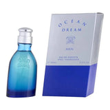 OCEAN DREAM FOR MEN BY DESIGNER PARFUMS 3.4 OZ EDT SPRAY