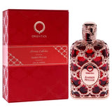 ORIENTICA AMBER ROUGE LUXURY COLLECTION EDP 2.7 OZ SPRAY (UNISEX)