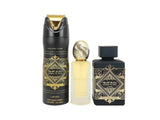 LATTAFA BADE'E AL OUD 3 PCS SET