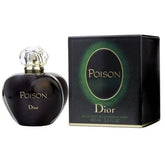 POISON by CHRISTIAN DIOR 3.4 EDT SPR