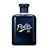 POLO 67 BY RALPH LAUREN EDT 4.2oz (Refillable)