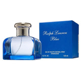 RALPH LAUREN BLUE 4.2 OZ EDT W