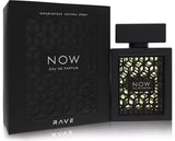 RAVE NOW FOR MEN 3.4 OZ EDP SPRAY BY LATTAFA