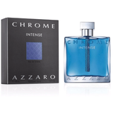 Azzaro Chrome Intense perfume bottle