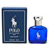 RALPH LAUREN POLO BLUE 0.5 OZ EDT MINI