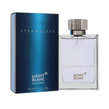 MONT BLANC STARWALKER EDT 2.5 OZ SPR