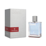 VICTORINOX STEEL EDT 3.4 OZ SPR