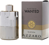 Azzaro Wanted Eau de Parfum bottle and packaging