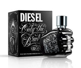 Diesel Only The Brave perfume bottle and packaging