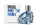 Diesel Only The Brave perfume bottle