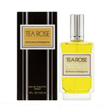 TEA ROSE BY PERFUMERS WORKSHOP EDT 4 oz FOR WOMEN