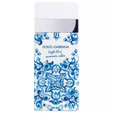 DOLCE & GABBANA LIGHT BLUE SUMMER VIBES EDT 3.3 oz