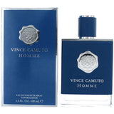 VINCE CAMUTO HOMME BLUE SP 3.4 OZ