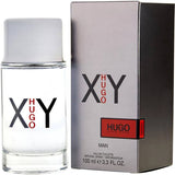HUGO XY(M)EDT SP 3.4oz